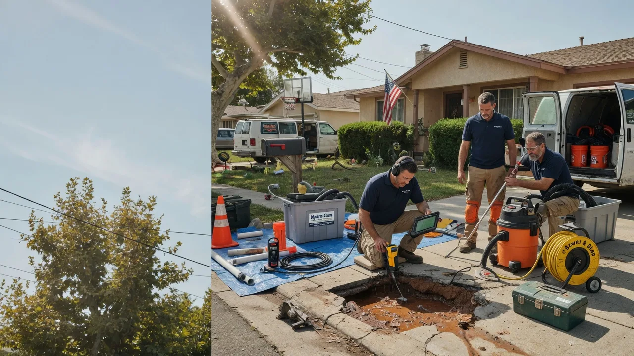 Slab Leak Repair in Lawton, MI near me